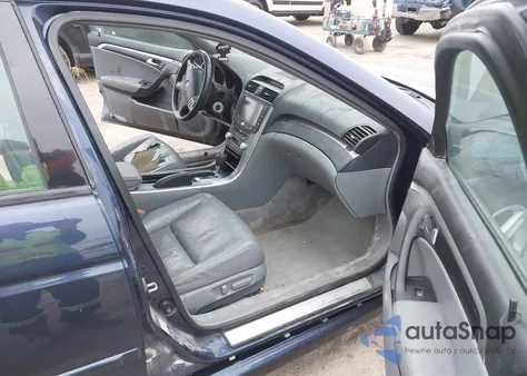 2006 Acura Tl from USA, damaged, VIN 19UUA66276A004545